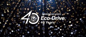 Citizen Eco Drive Solar depuis 40 ans