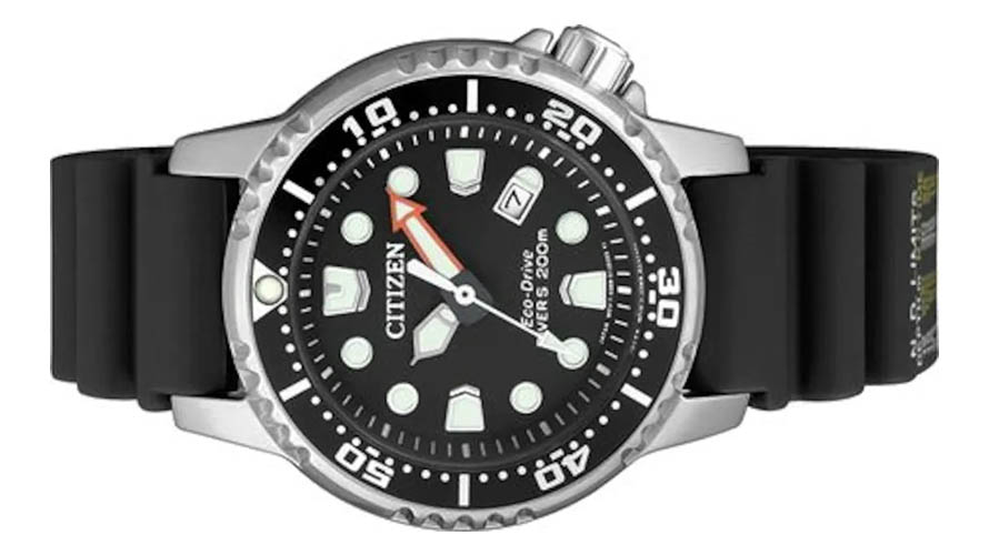 Blog Citizen Lady Diver Eco Drive