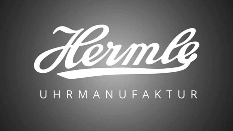 Logo Hermle Uhrenmanufaktur 2020