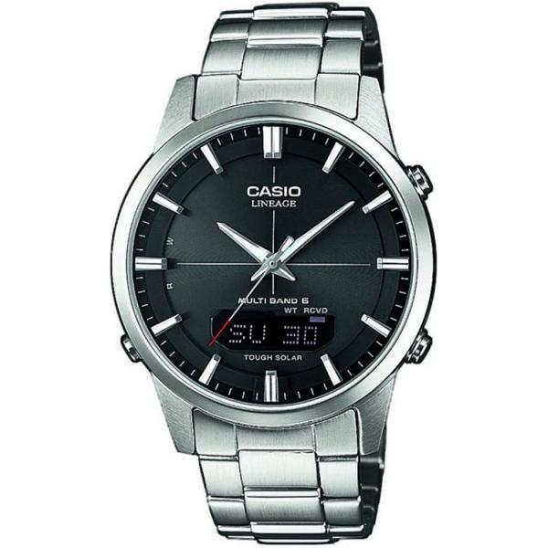 Montres solaires radio-pilotées Casio