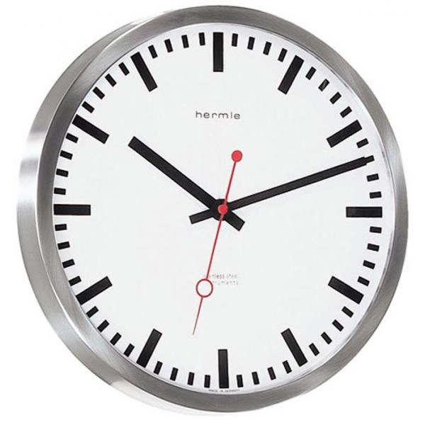 Aiguilles D'horloge Noires Classiques Pour Mouvements à Quartz Et Radiocommandés - Marque Watchfix