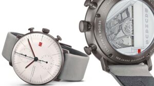 Junghans Max Bill Bauhaus Uhren