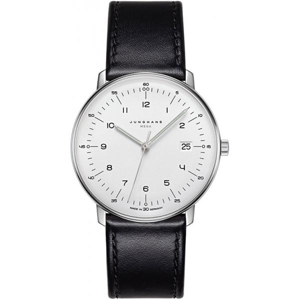 Max Bill Mega montres radio-pilotées de Junghans