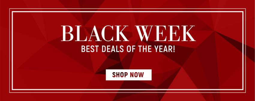 Black Week Sale