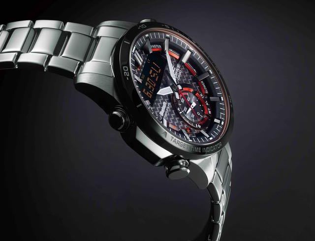 Casio Edifice ECD-800-1