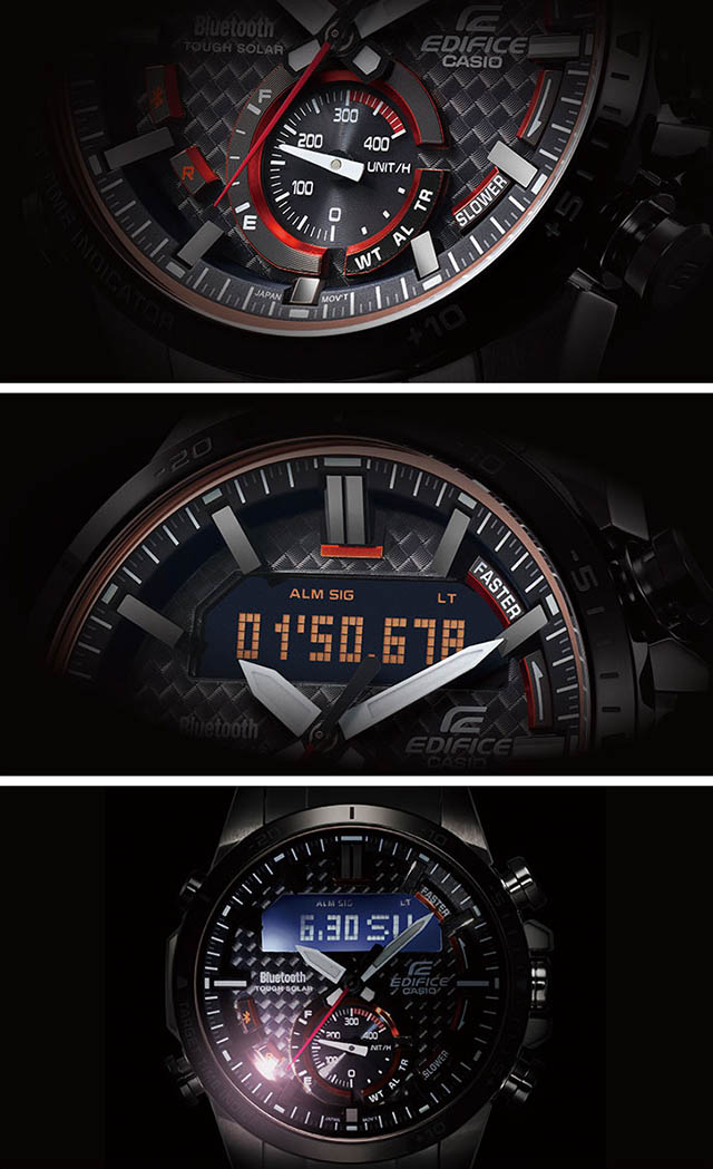 Casio Edifice ECD-800 3