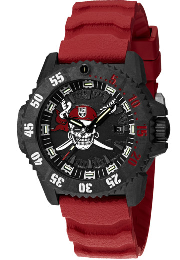 Farbige Luminox Uhren