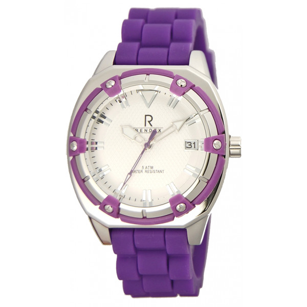 Lila Fun Watch