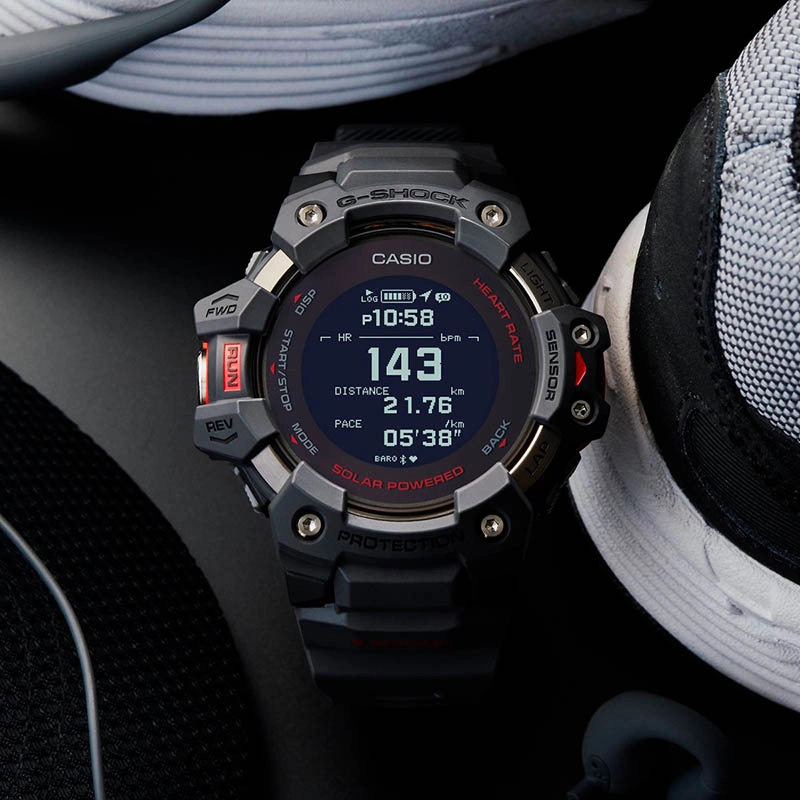 G-SHOCK GBD-H1000 von CASIO ⌚ Schweizer Uhren Magazin