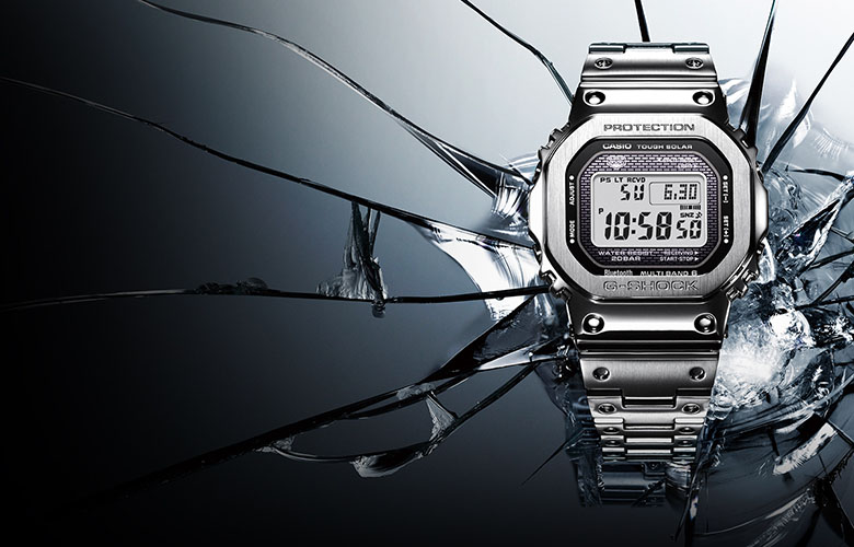 G-Shock GMW-B5000