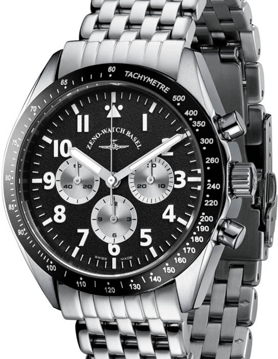 Luxus Chronograph