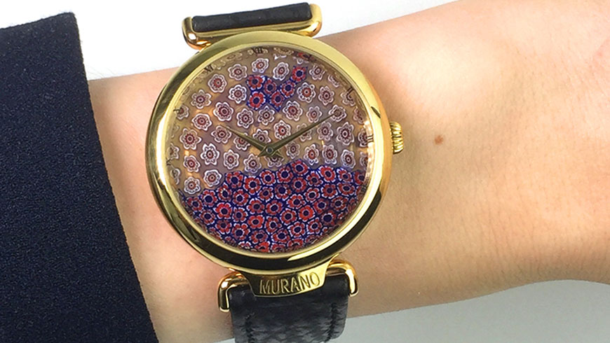 Montres Murano