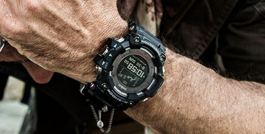 G-Shock Rangeman