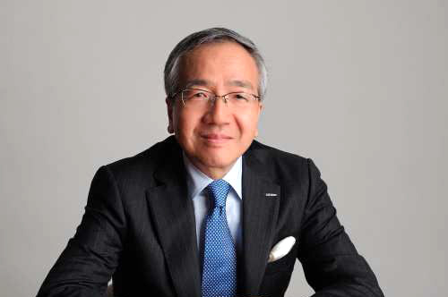 Toshio Tokura