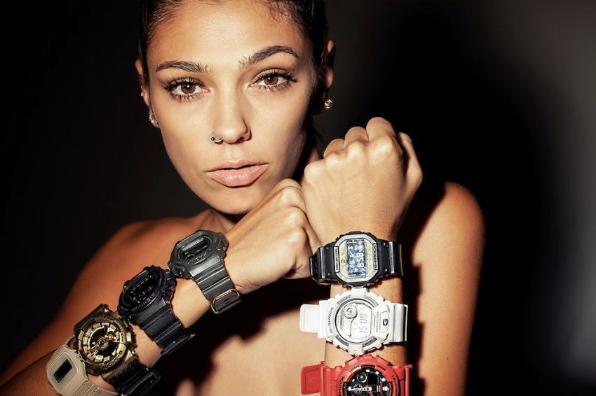 G clearance shock switzerland
