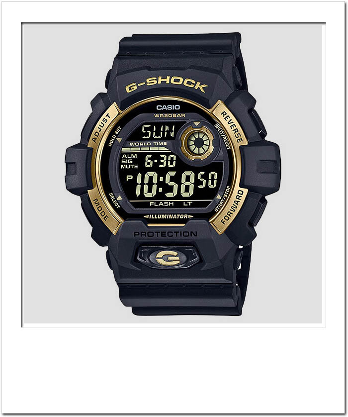 G-Shock G-8900GB-1ER