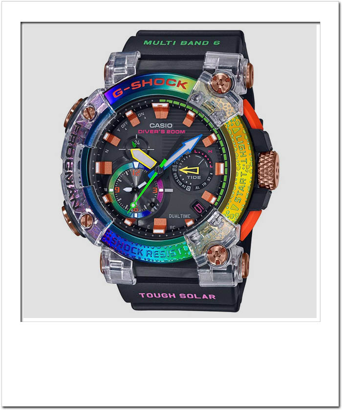 G-Shock GWF-A1000BRT-1AER