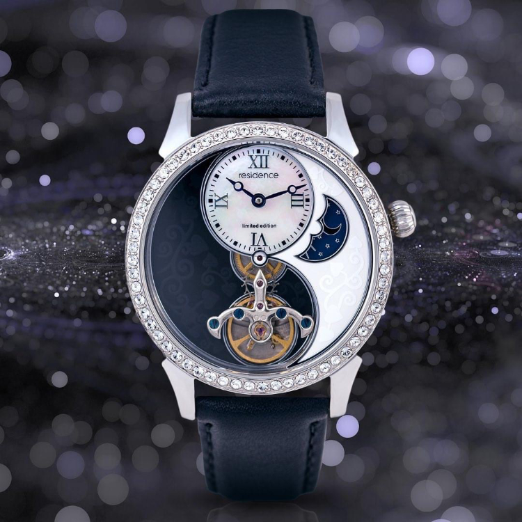 Montres automatiques pour femmes