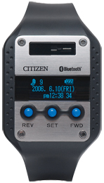 Citizen Bluetooth 2006