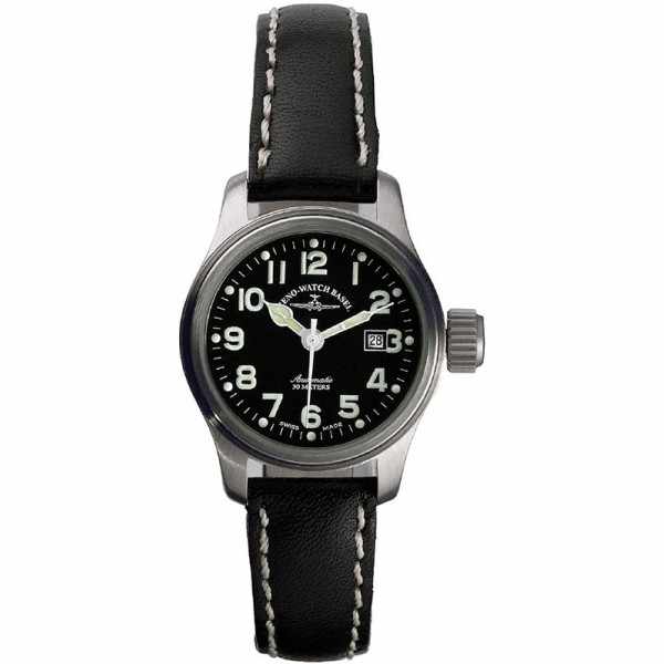 Montre pilote pour femme