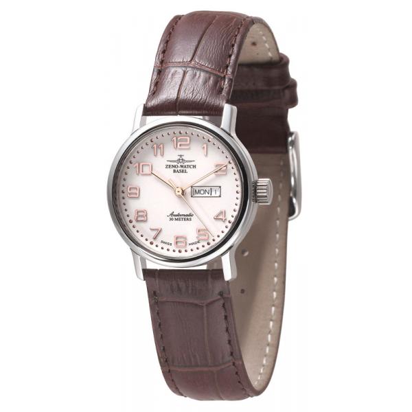 Montre femme avec date du jour