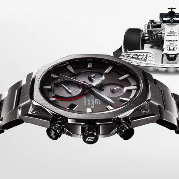 Casio Edifice Phone Finder
