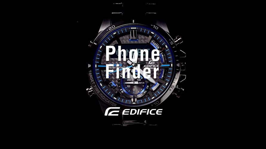 Edifice Phone Finder