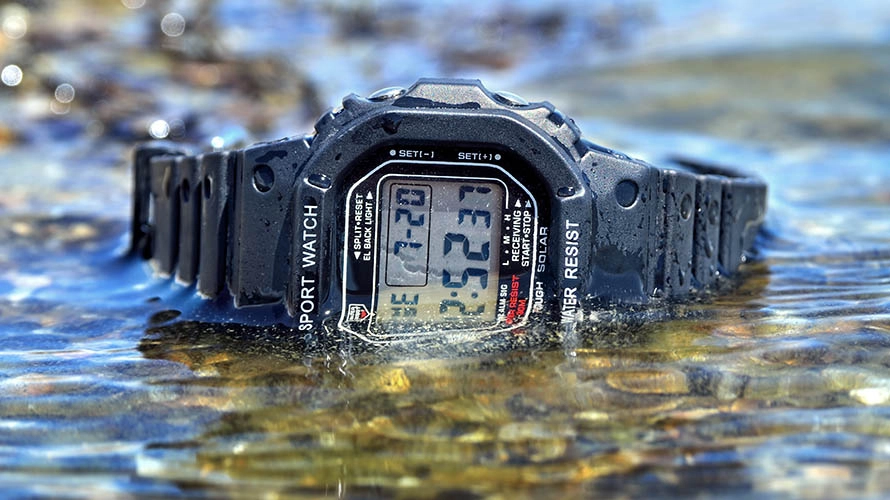 Montre de plongée étanche pour homme, 30 iko - Test et Avis
