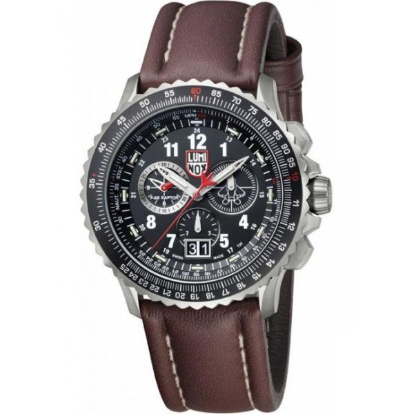 SALE: Luminox Chronographen aus Titan