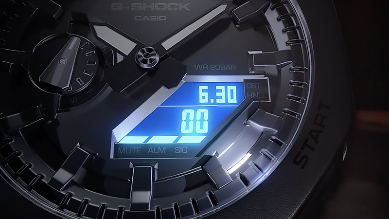 G-Shock GA-2100 – Evolution des Originals ❤ Uhren Shop Magazin