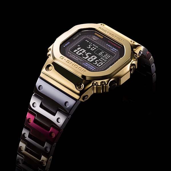 G Shock Square TranTixxii Titanium Schweizer Uhren Shop Magazin