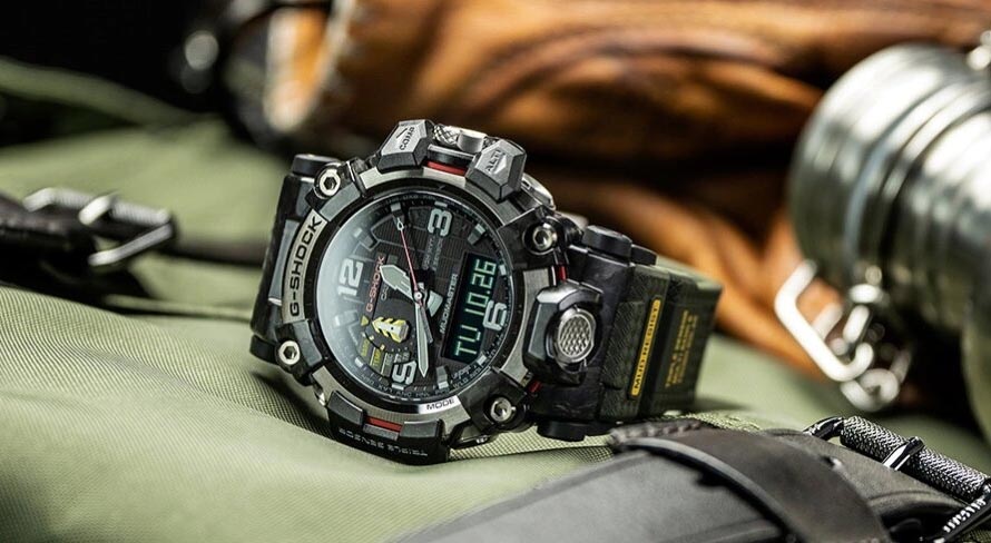 G-Shock Mudmaster GWG-2000