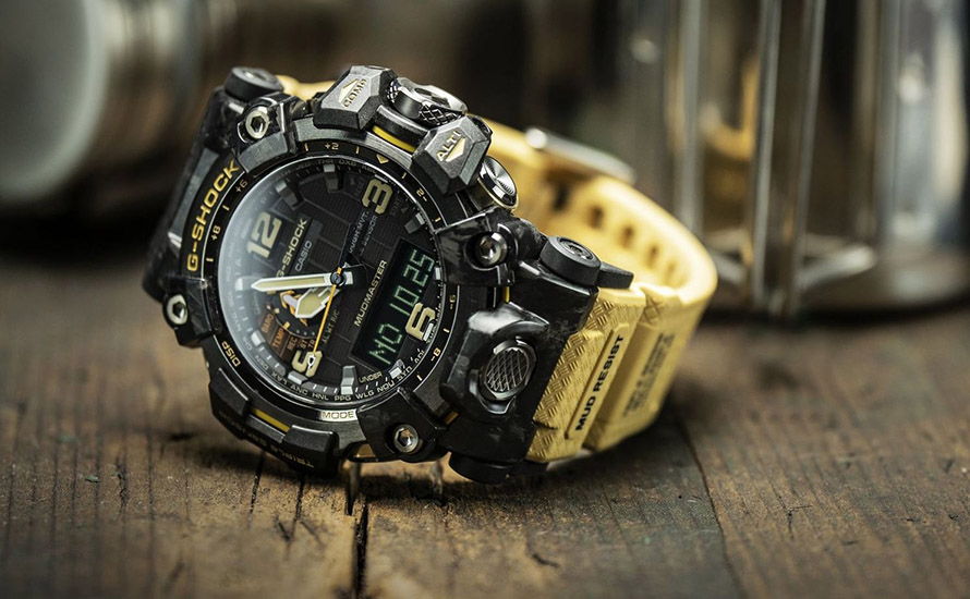 Blog G-Shock Mudmaster 2022