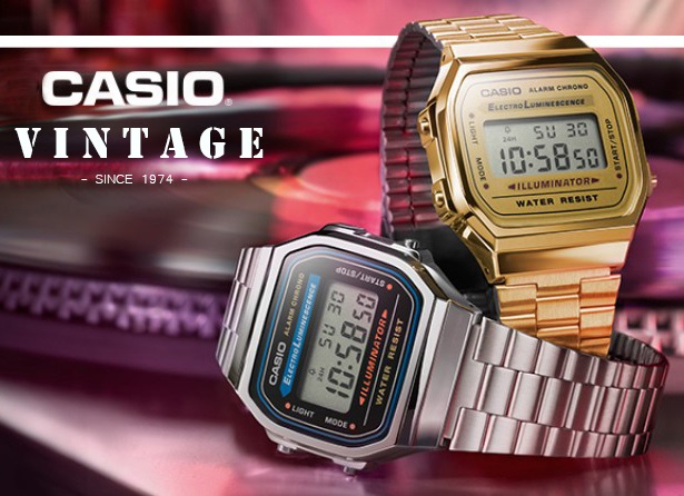 Idée cadeau pour confirmation Montres Casio 2022