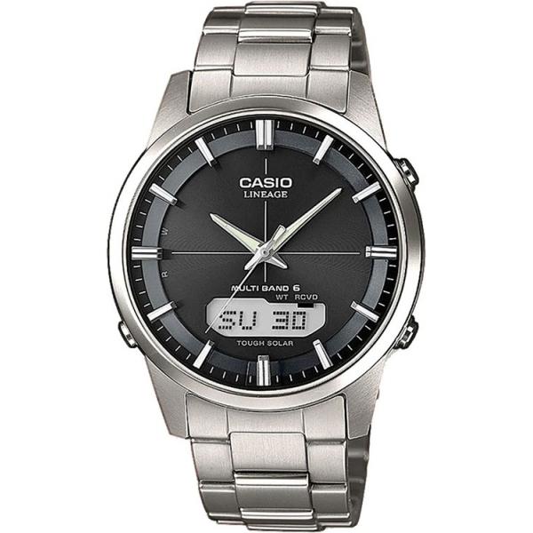 Horloge solaire de Casio Lineage