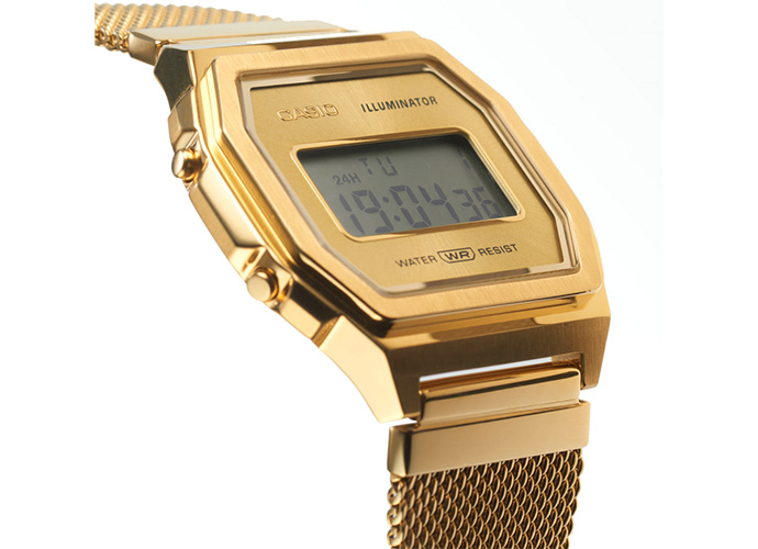 Casio Iconic Digitale Damenuhren 2022