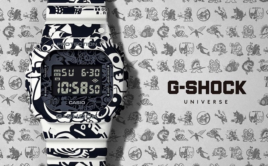 Blog G-Shock Universe 2022