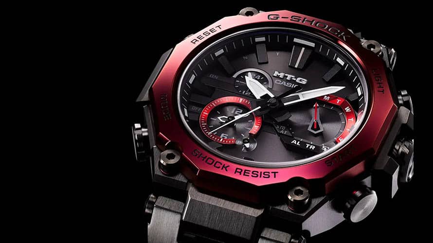 Banner G-Shock MTG-B2000BD-1A4ER