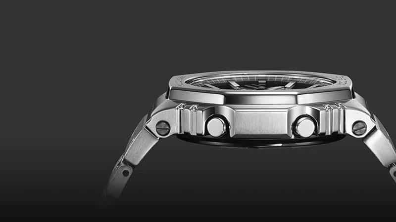 Page G-Shock CasiOak GM-B2100