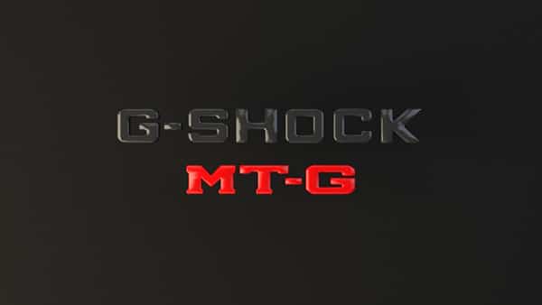 Logo MTG G-Shock