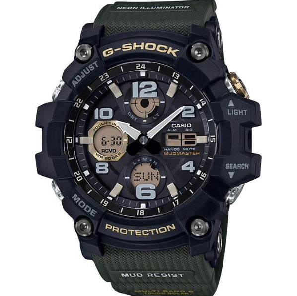 Die günstigste G-Shock Mudmaster Uhr