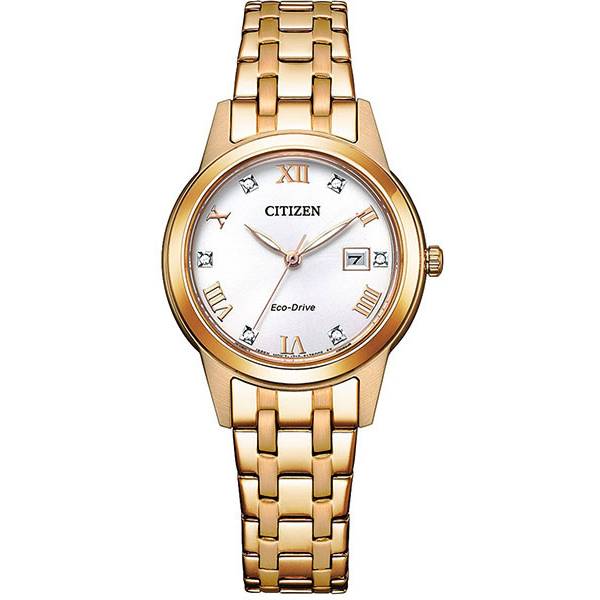 Citizen Solaruhr für Frauen