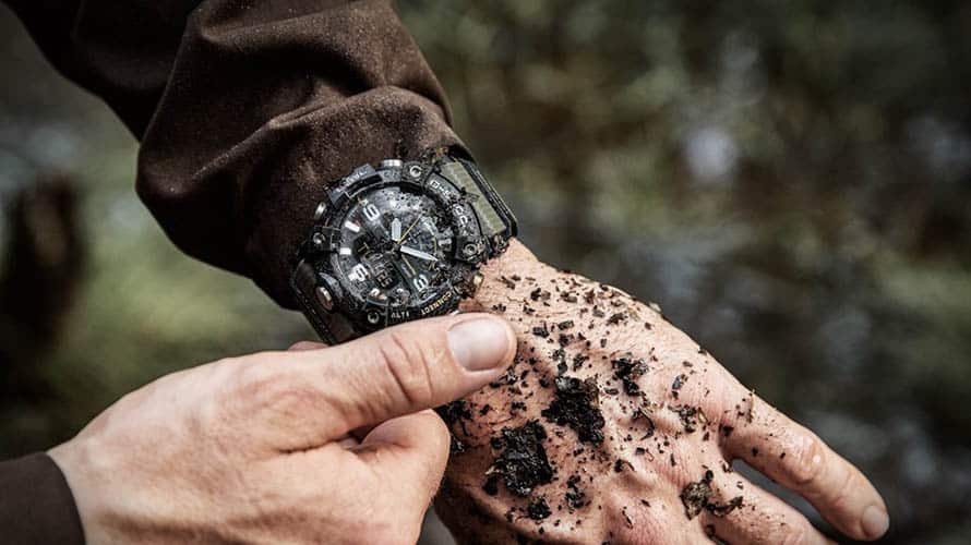 Blog G-Shock Mudmaster