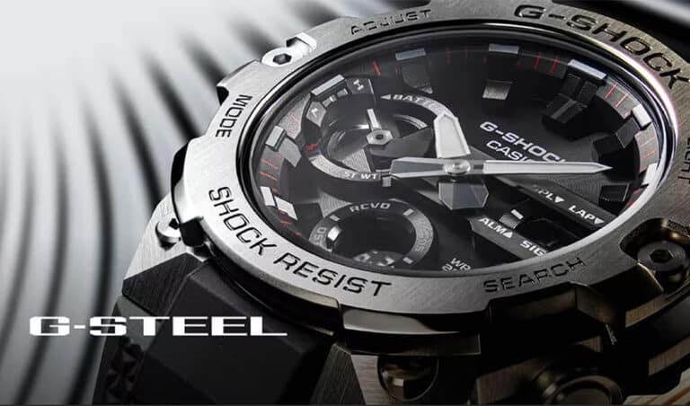 Blog G-Shock Steel Uhren 2023