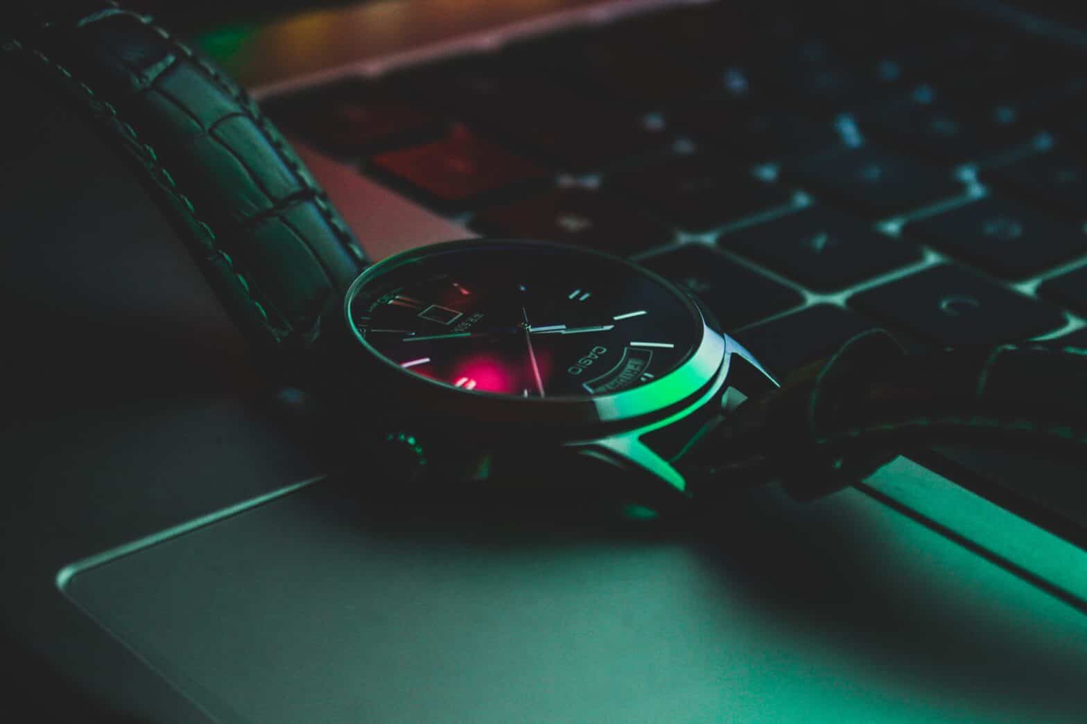 G-Shock G-Steel Armabnduhren für das Business