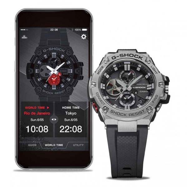 G-Shock G-Steel Bluetooth