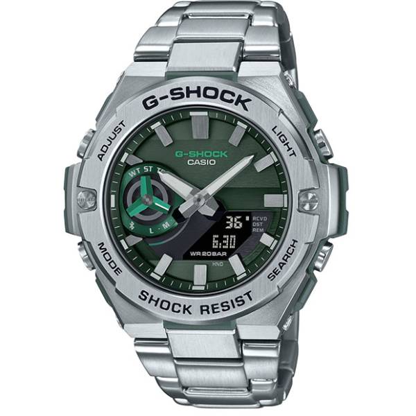 G-Shock GST avec Bluetooth