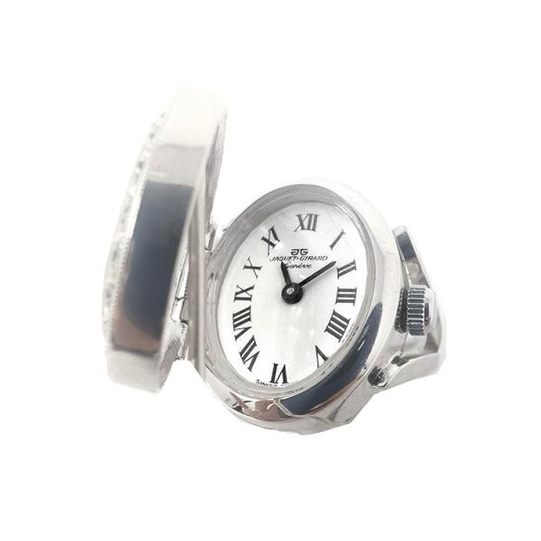 Ringuhr von Jaquet Girard