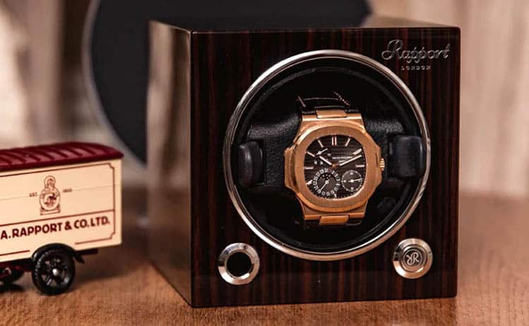Montres Remontoir Suisse Rapport 2023
