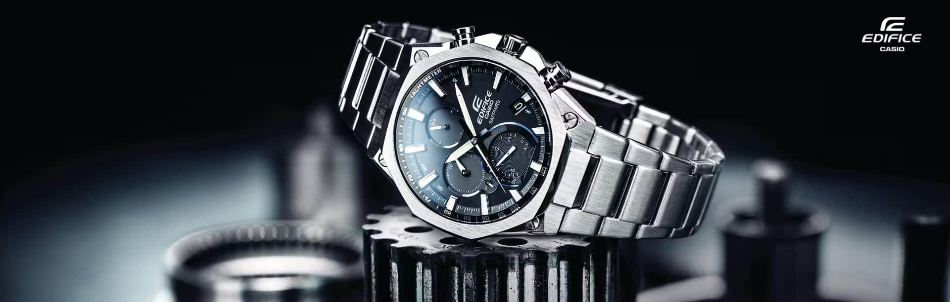 Blog Casio Edifice EGB-1100